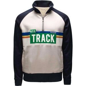 Jack & Jones - N.Y.C. Track Half-Zip Sweatshirt